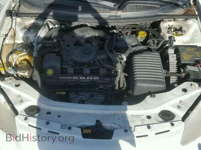 2001 CHRYSLER SEBRING - VIN: 1C3EL46U01N514633 - Фото 7