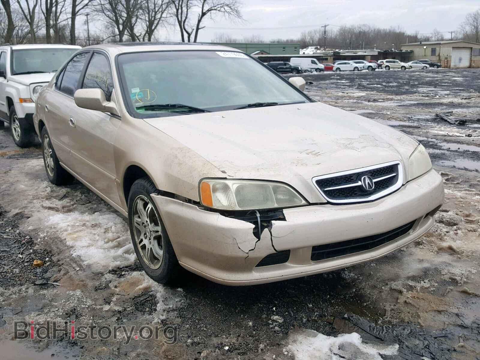 Фотография 19UUA5667YA053860 - ACURA 3.2 TL 2000