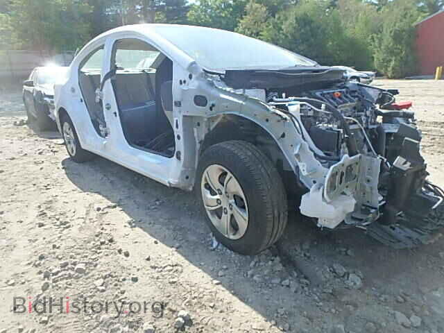 Фотография 2HGFB2F50DH592179 - HONDA CIVIC 2013