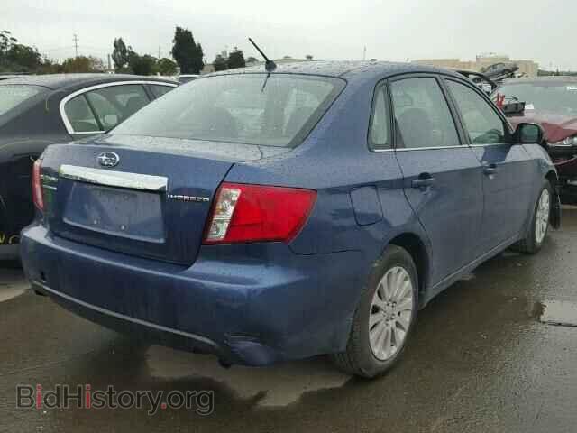 2011 SUBARU IMPREZA - VIN: JF1GE6B69BH512113 - Фото 4