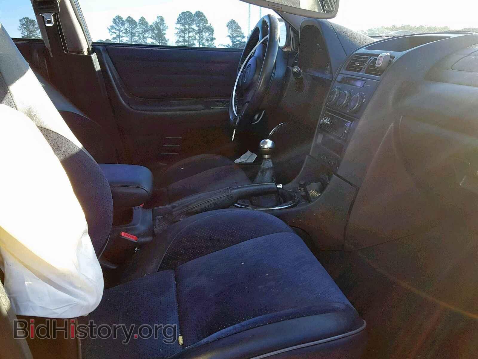 2002 LEXUS IS - VIN: JTHBD192420039487 - Фото 5