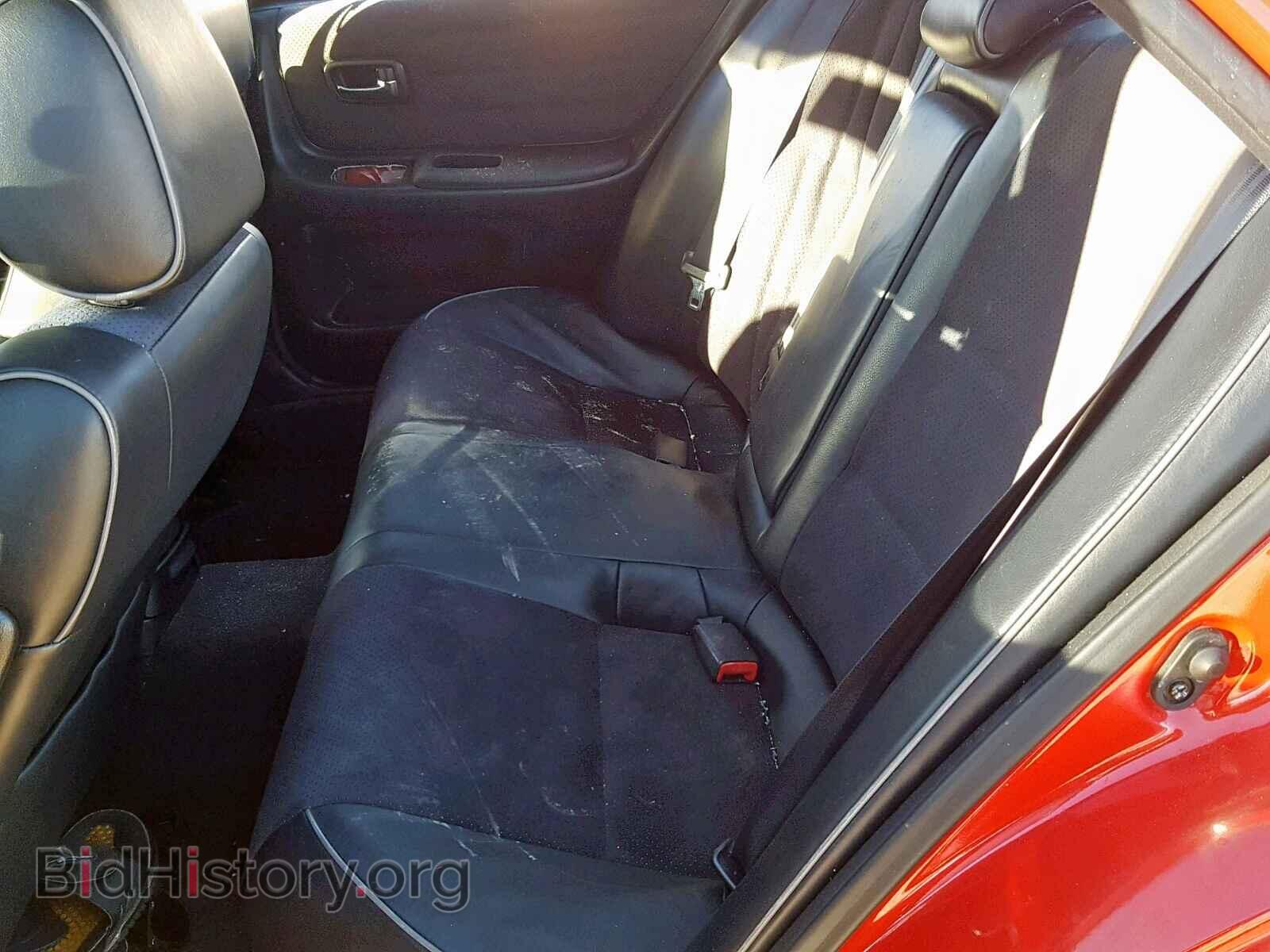 2002 LEXUS IS - VIN: JTHBD192420039487 - Фото 6