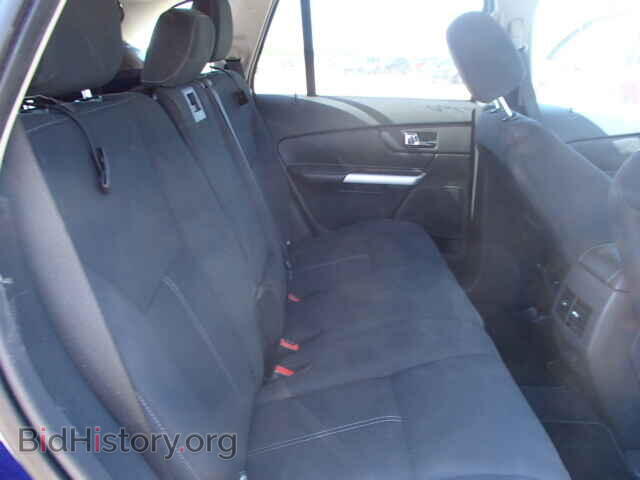 2013 FORD EDGE - VIN: 2FMDK3GC0DBC40999 - Photo 6