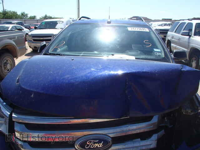 2013 FORD EDGE - VIN: 2FMDK3GC0DBC40999 - Photo 7
