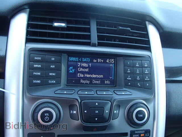 2013 FORD EDGE - VIN: 2FMDK3GC0DBC40999 - Photo 9