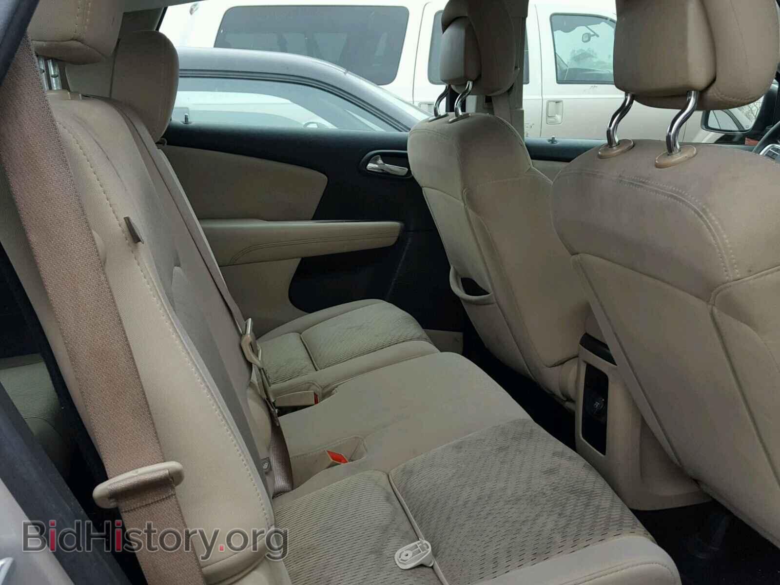 2012 DODGE JOURNEY - VIN: 3C4PDCAB8CT199360 - Фото 6