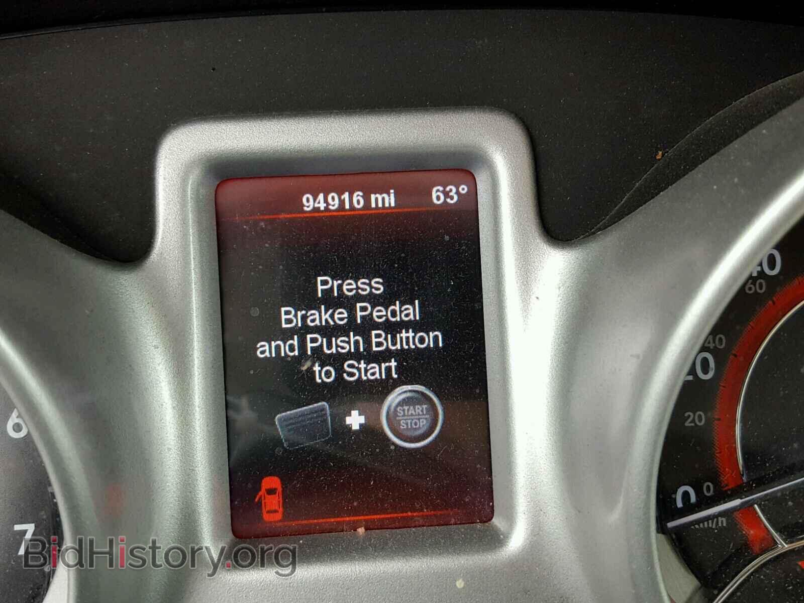 2012 DODGE JOURNEY - VIN: 3C4PDCAB8CT199360 - Фото 8