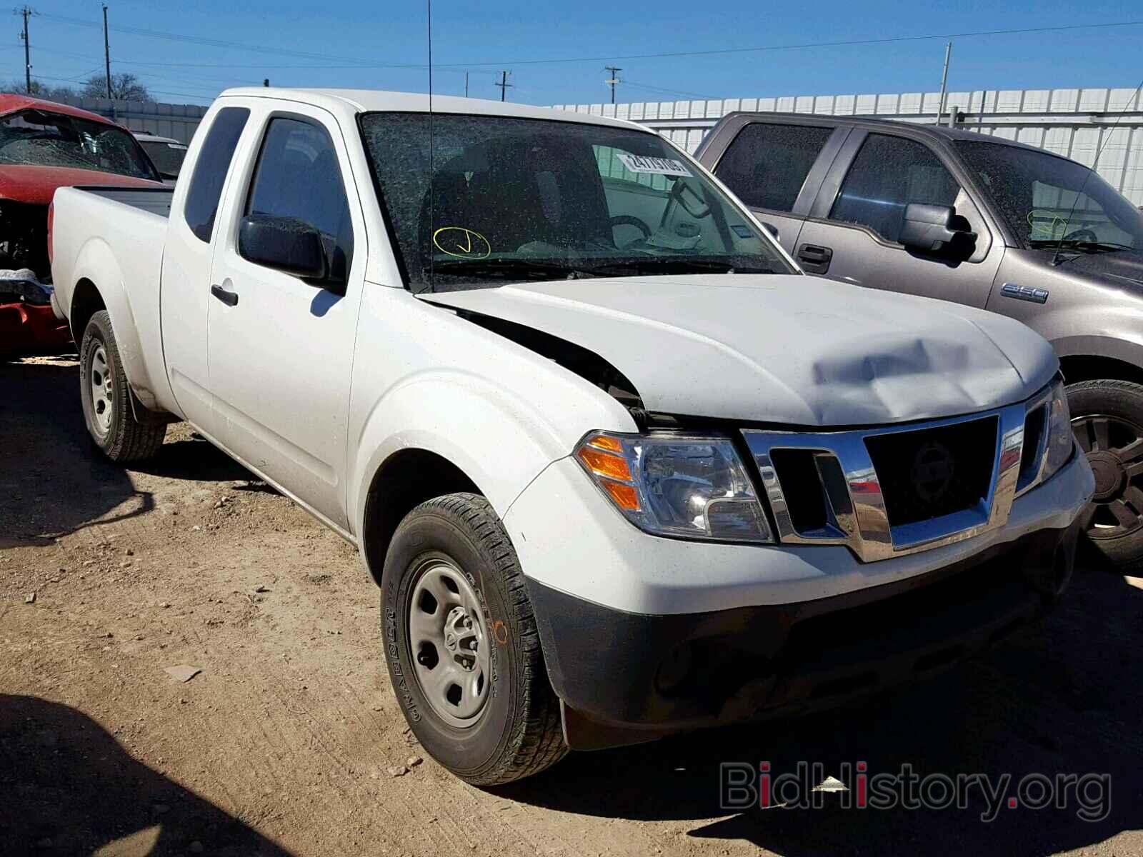 Photo 1N6BD0CTXGN791215 - NISSAN FRONTIER S 2016