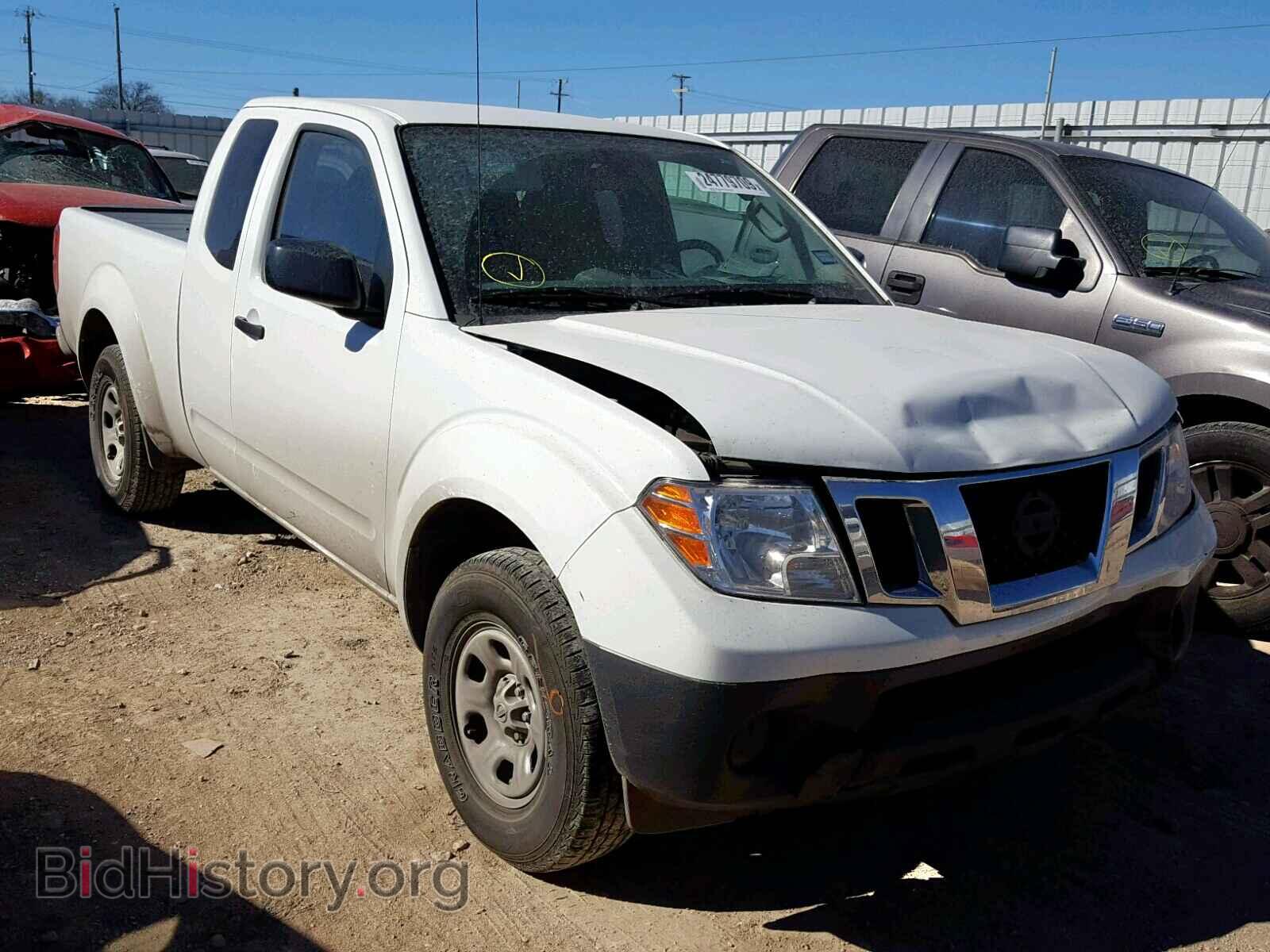 Фотография 1N6BD0CTXGN791215 - NISSAN FRONTIER S 2016