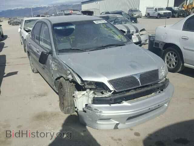 Photo JA3AJ26E62U016536 - MITSUBISHI LANCER 2002
