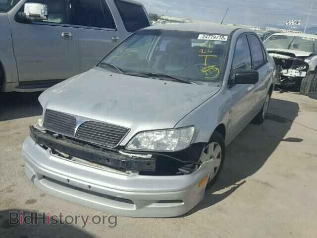 2002 MITSUBISHI LANCER - VIN: JA3AJ26E62U016536 - Photo 2