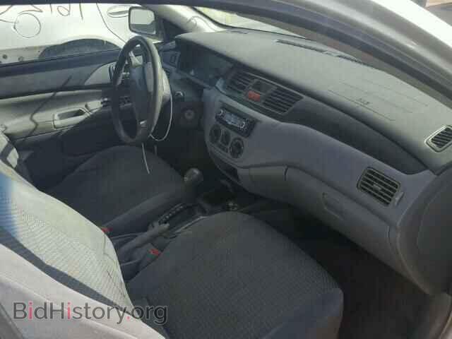 2002 MITSUBISHI LANCER - VIN: JA3AJ26E62U016536 - Photo 5