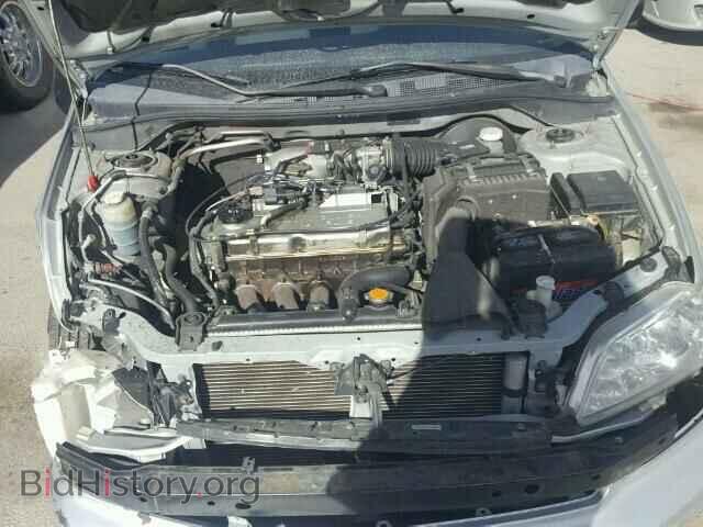 2002 MITSUBISHI LANCER - VIN: JA3AJ26E62U016536 - Photo 7