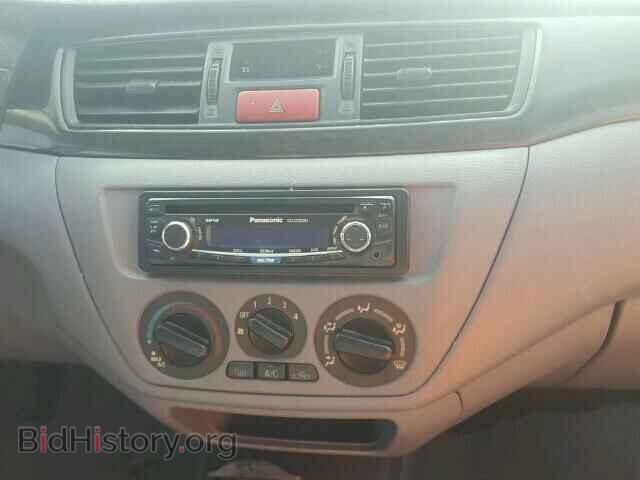 2002 MITSUBISHI LANCER - VIN: JA3AJ26E62U016536 - Photo 9
