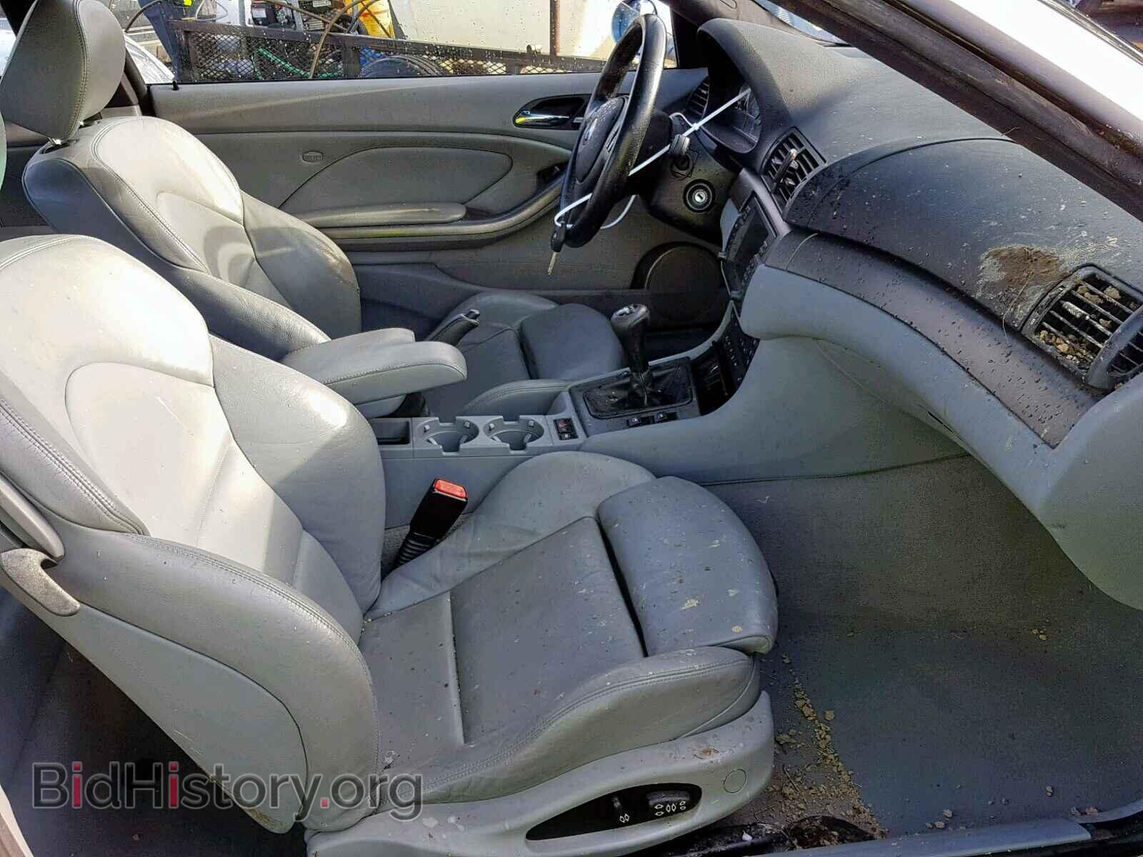 2002 BMW M3 - VIN: WBSBL93462JR13967 - Фото 5