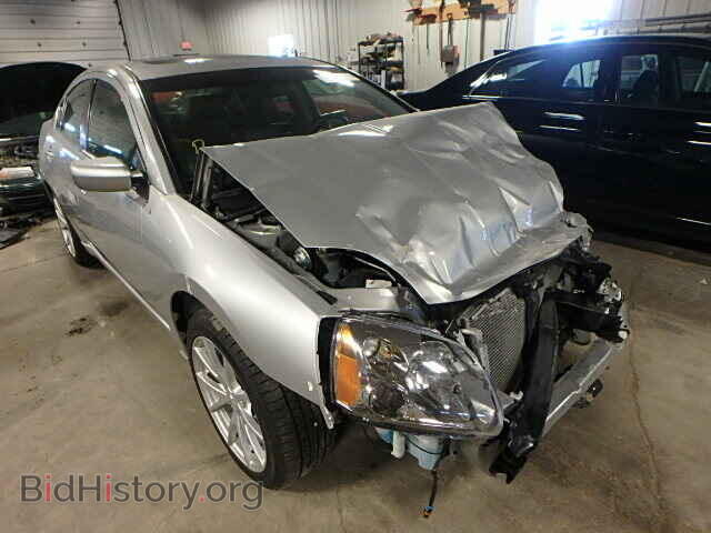 Photo 4A32B3FF3CE010204 - MITSUBISHI GALANT 2012