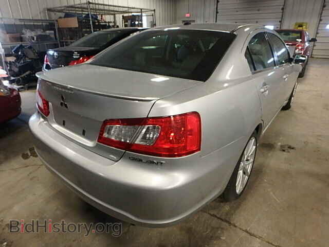 2012 MITSUBISHI GALANT - VIN: 4A32B3FF3CE010204 - Фото 4