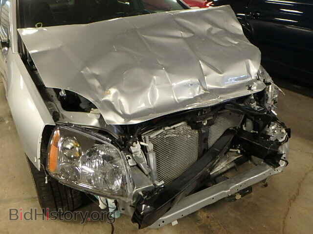 2012 MITSUBISHI GALANT - VIN: 4A32B3FF3CE010204 - Фото 9