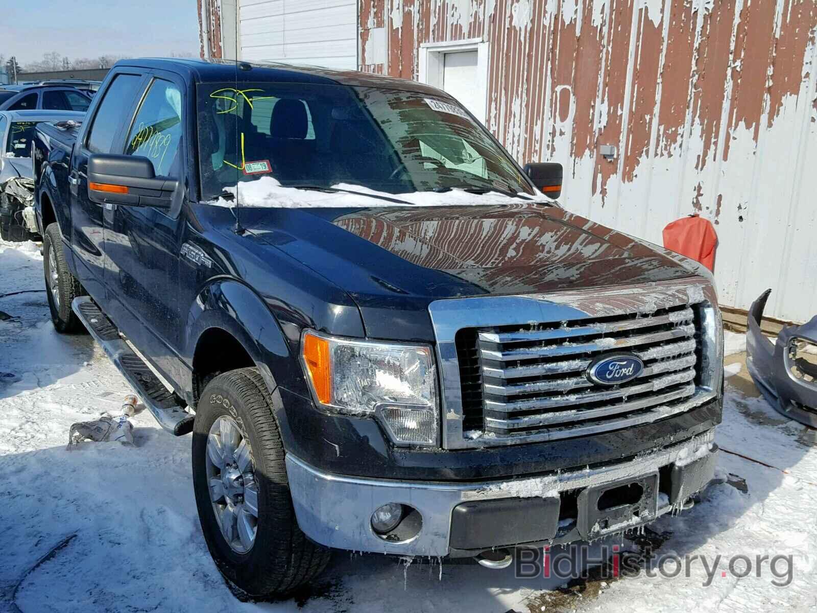 Photo 1FTFW1EF6BFD23156 - FORD F150 SUPER 2011