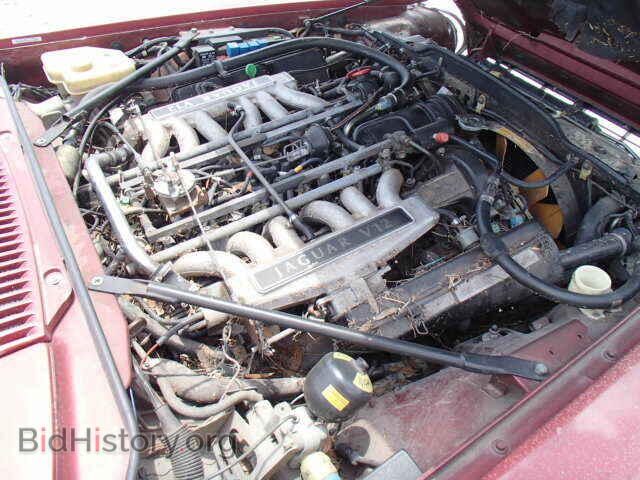 1992 JAGUAR XJS - VIN: SAJNW4841NC184018 - Фото 7