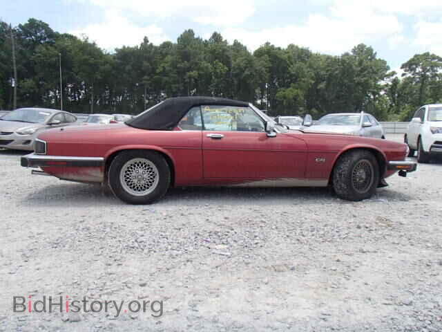 1992 JAGUAR XJS - VIN: SAJNW4841NC184018 - Фото 9
