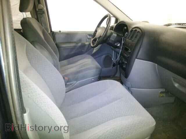 2007 DODGE CARAVAN - VIN: 1D4GP45R87B161898 - Фото 5
