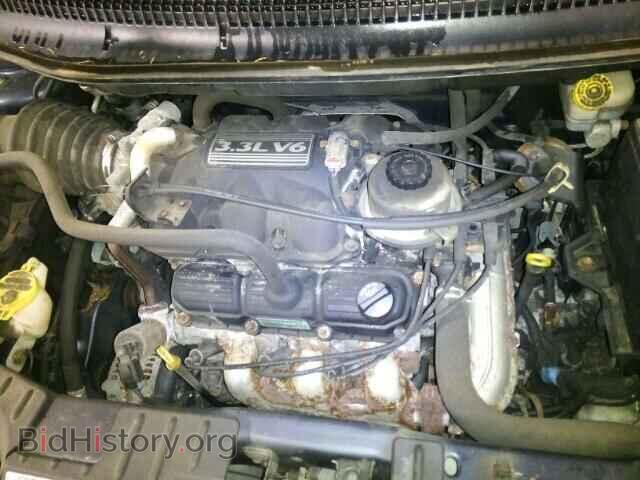 2007 DODGE CARAVAN - VIN: 1D4GP45R87B161898 - Фото 7