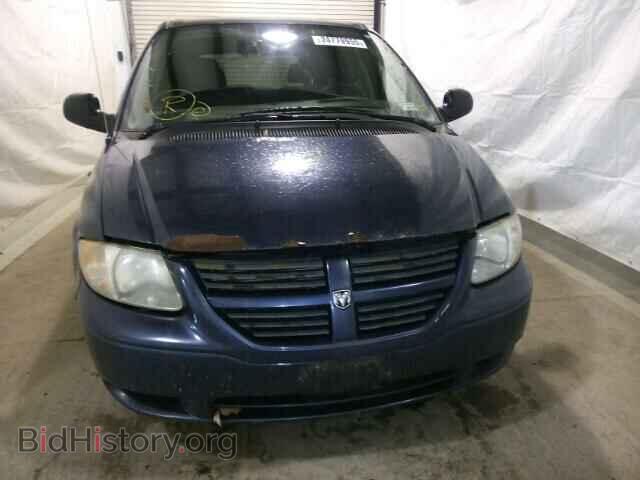 2007 DODGE CARAVAN - VIN: 1D4GP45R87B161898 - Фото 9