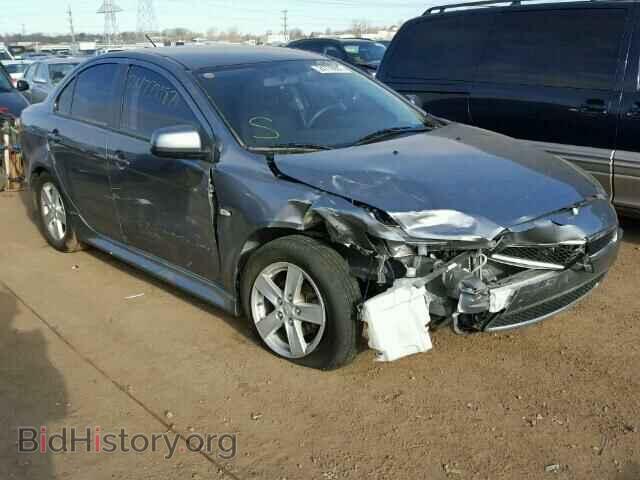 Photo JA32V2FW1DU013404 - MITSUBISHI LANCER 2013