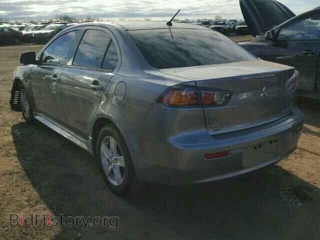 2013 MITSUBISHI LANCER - VIN: JA32V2FW1DU013404 - Фото 3