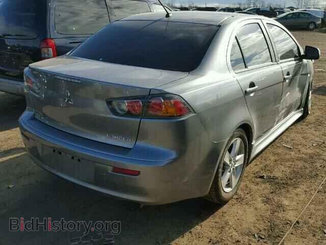 2013 MITSUBISHI LANCER - VIN: JA32V2FW1DU013404 - Фото 4