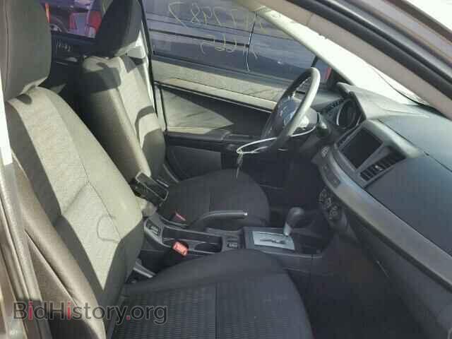 2013 MITSUBISHI LANCER - VIN: JA32V2FW1DU013404 - Фото 5