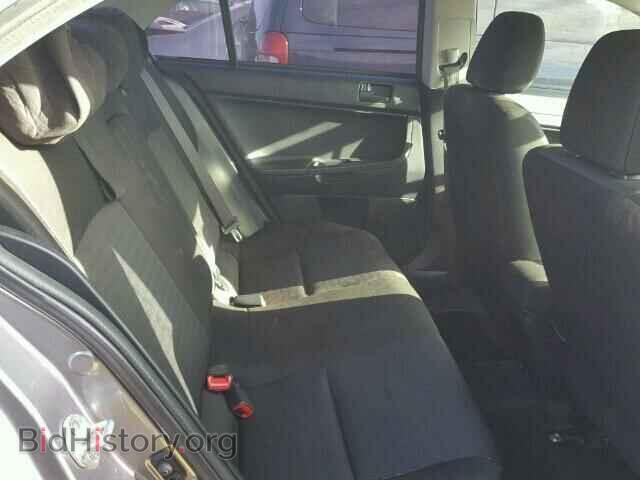 2013 MITSUBISHI LANCER - VIN: JA32V2FW1DU013404 - Фото 6