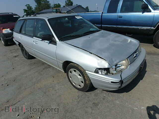 Photo 3FASP15J7SR197981 - FORD ESCORT 1995