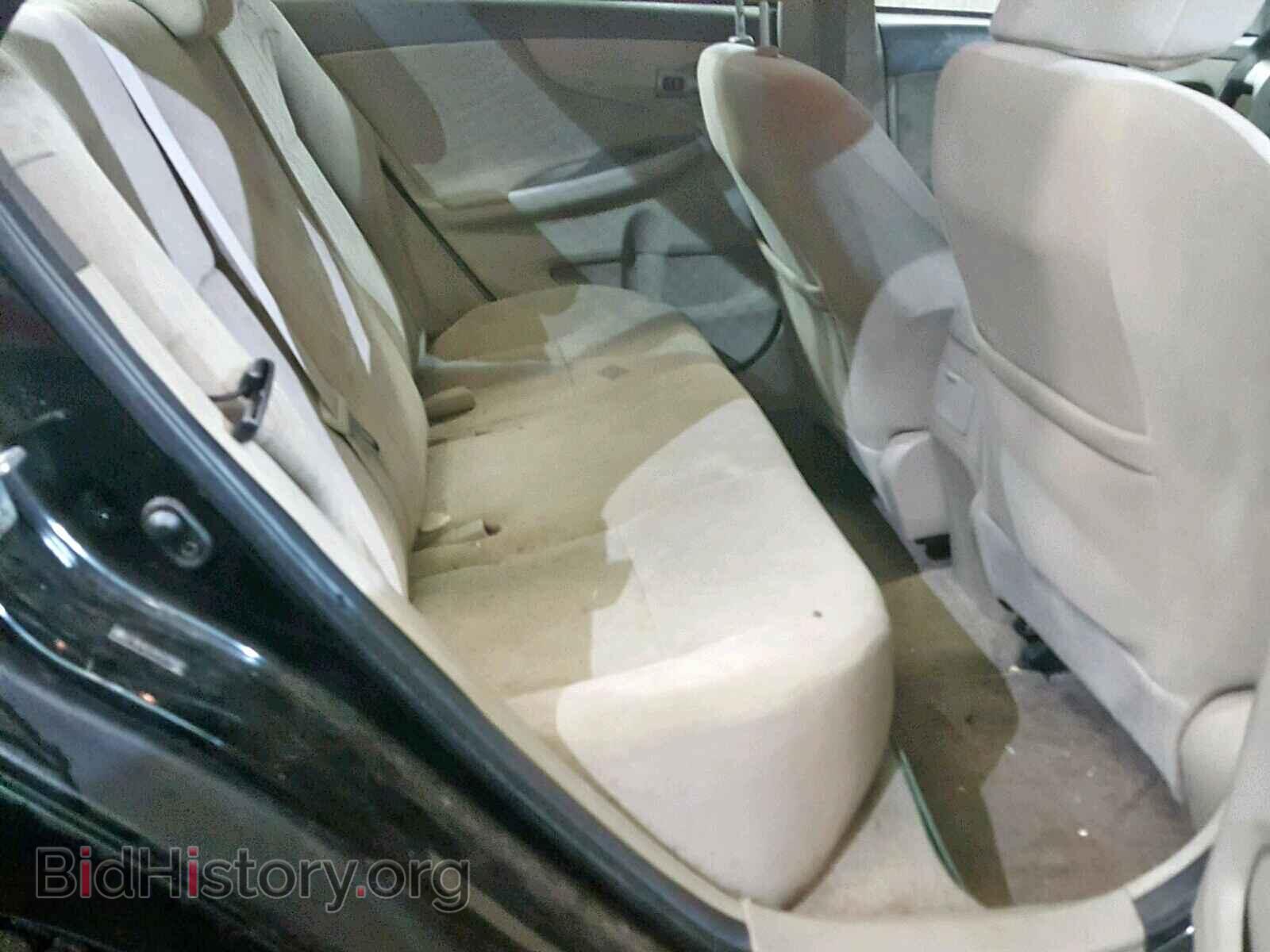 2010 TOYOTA COROLLA BA - VIN: 2T1BU4EEXAC276007 - Фото 6