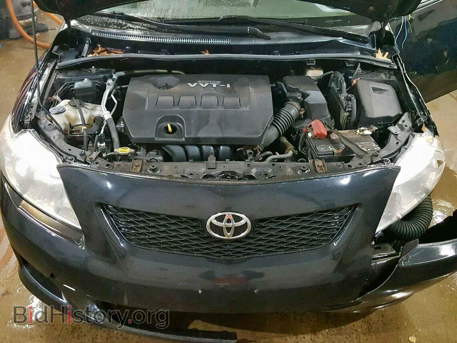 2010 TOYOTA COROLLA BA - VIN: 2T1BU4EEXAC276007 - Фото 7
