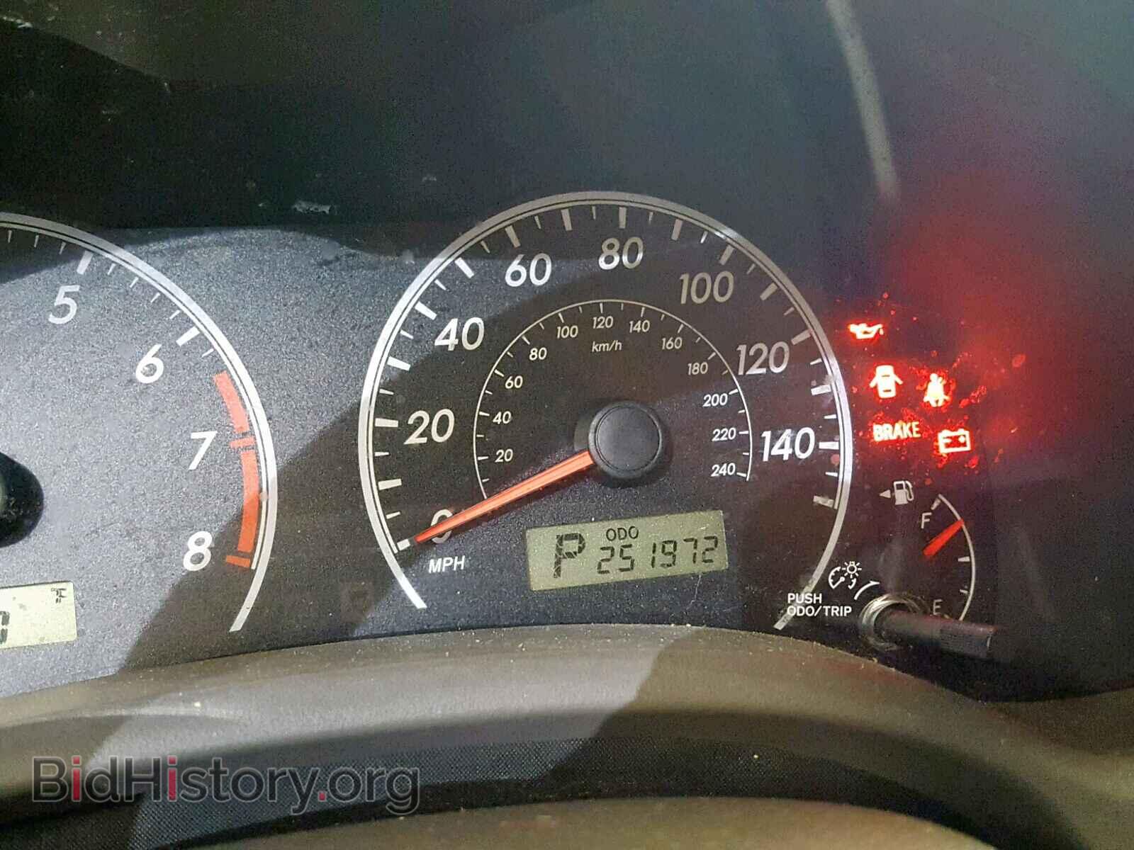 2010 TOYOTA COROLLA BA - VIN: 2T1BU4EEXAC276007 - Фото 8