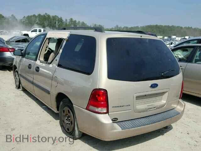 2007 FORD FREESTAR - VIN: 2FMZA51617BA17592 - Фото 3