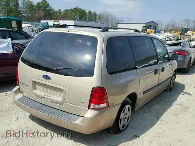 2007 FORD FREESTAR - VIN: 2FMZA51617BA17592 - Фото 4