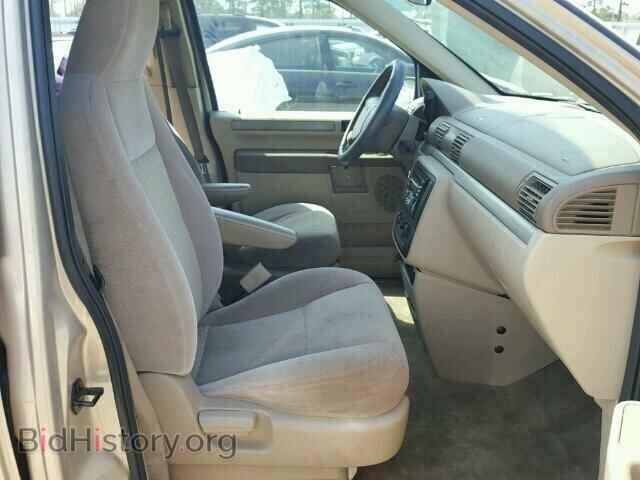 2007 FORD FREESTAR - VIN: 2FMZA51617BA17592 - Фото 5
