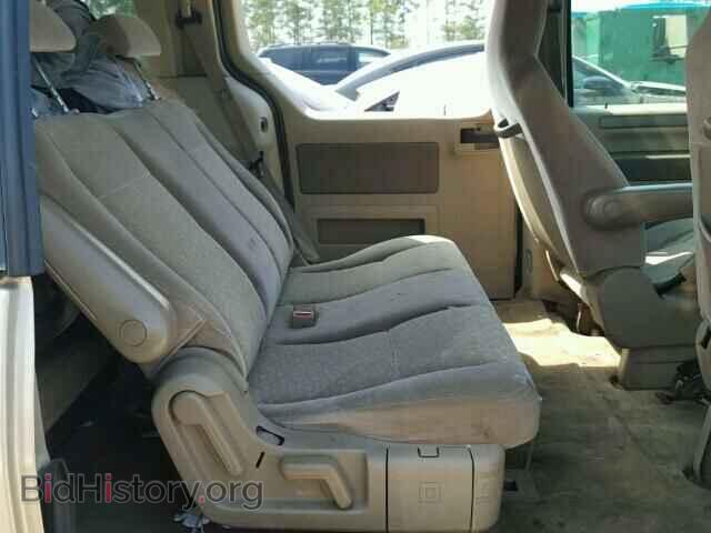 2007 FORD FREESTAR - VIN: 2FMZA51617BA17592 - Фото 6