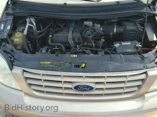 2007 FORD FREESTAR - VIN: 2FMZA51617BA17592 - Фото 7