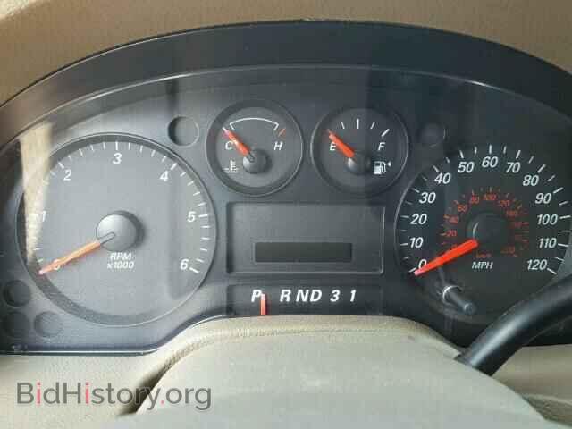 2007 FORD FREESTAR - VIN: 2FMZA51617BA17592 - Фото 8