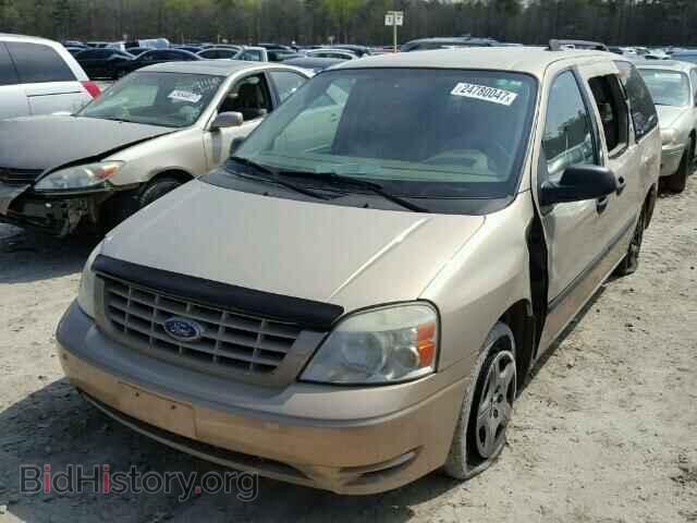 2007 FORD FREESTAR - VIN: 2FMZA51617BA17592 - Фото 9
