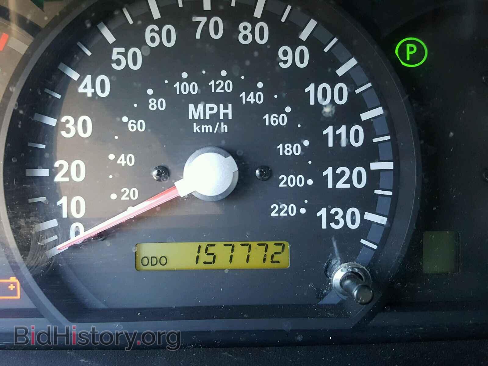 2005 KIA SORENTO - VIN: KNDJD733855428724 - Фото 8