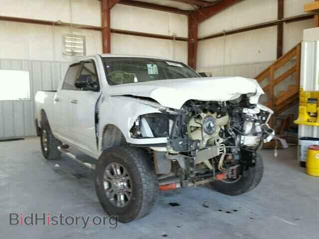 Photo 3C6UD5DL9CG198351 - DODGE RAM 2012