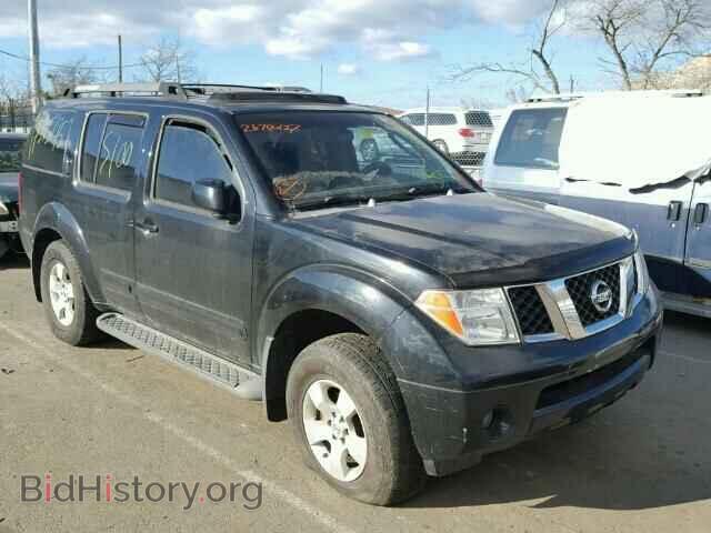 Photo 5N1AR18W26C664778 - NISSAN PATHFINDER 2006