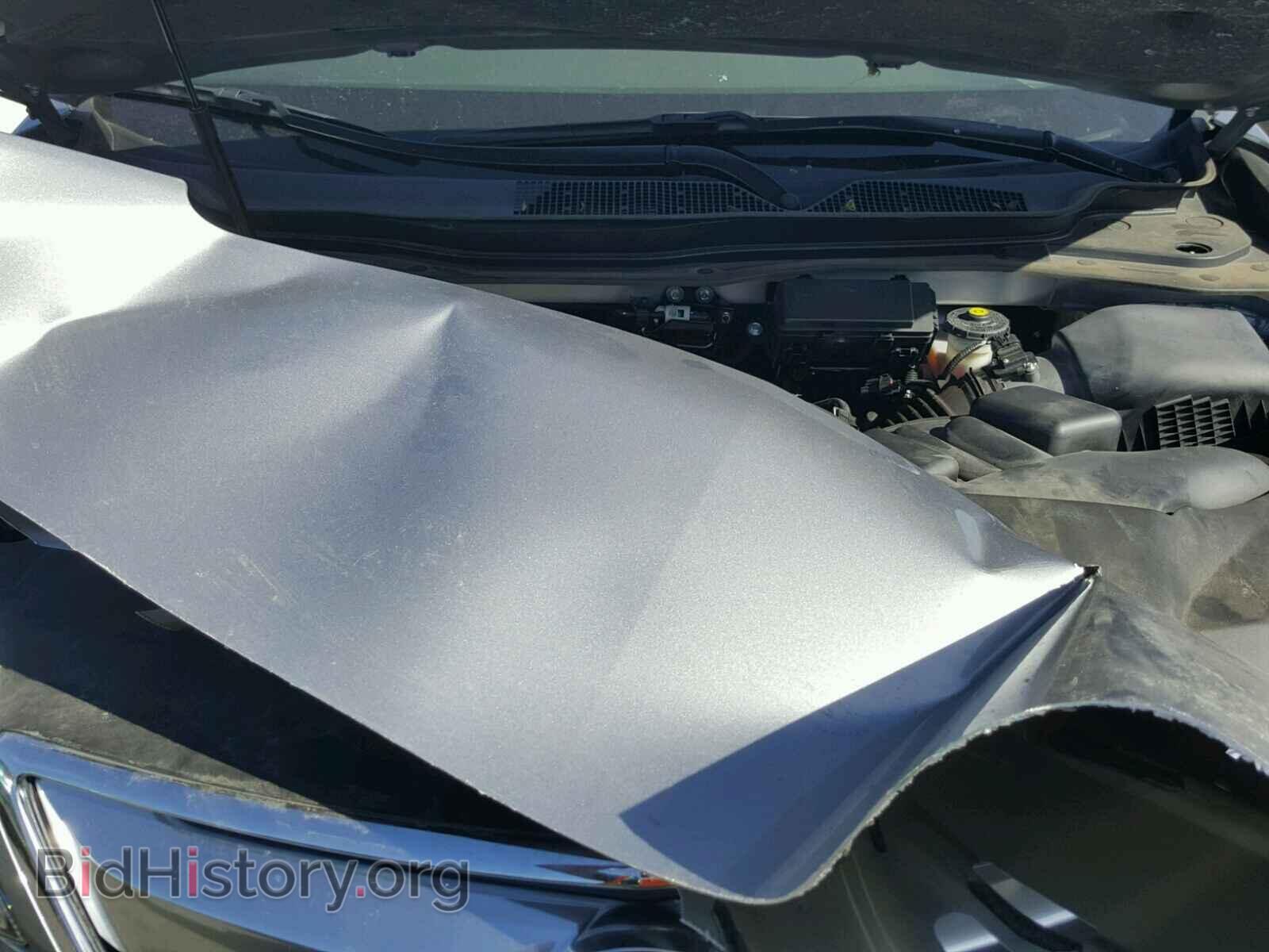 2016 ACURA MDX - VIN: 5FRYD3H45GB021372 - Фото 7