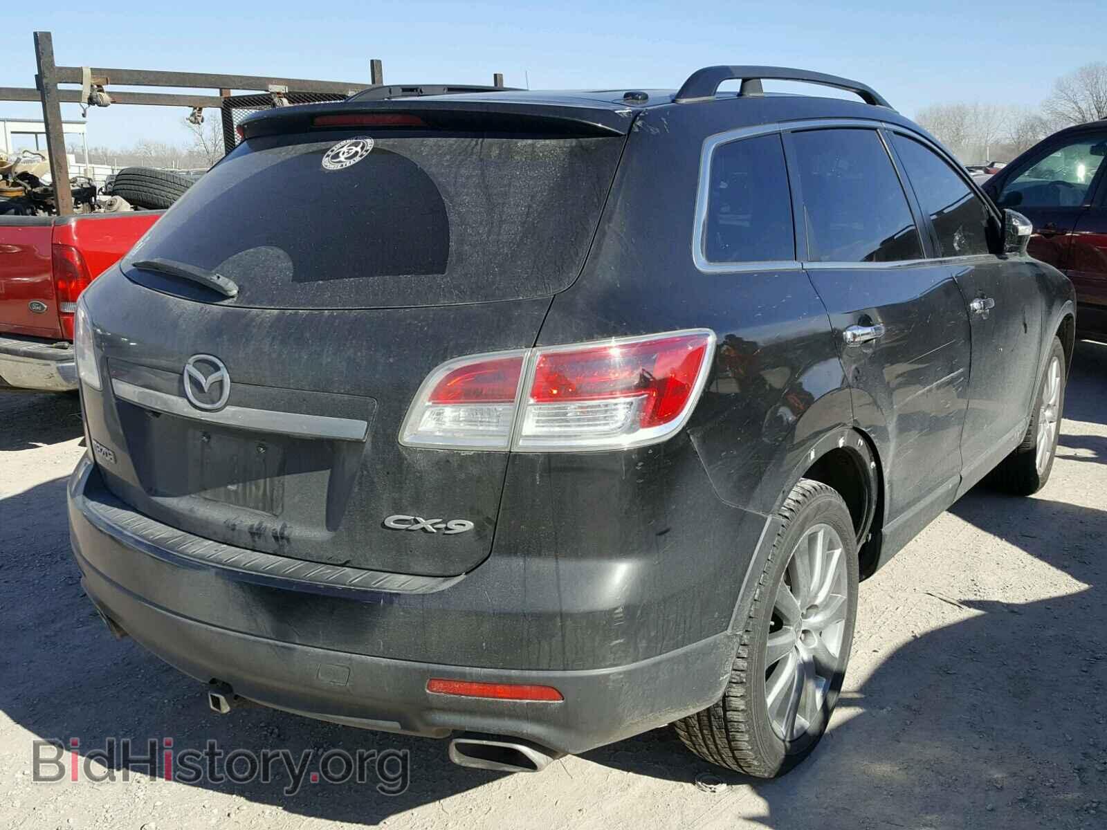 2007 MAZDA CX-9 - VIN: JM3TB38Y370105393 - Фото 4
