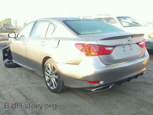 2015 LEXUS GS350 - VIN: JTHBE1BL0FA012948 - Фото 3